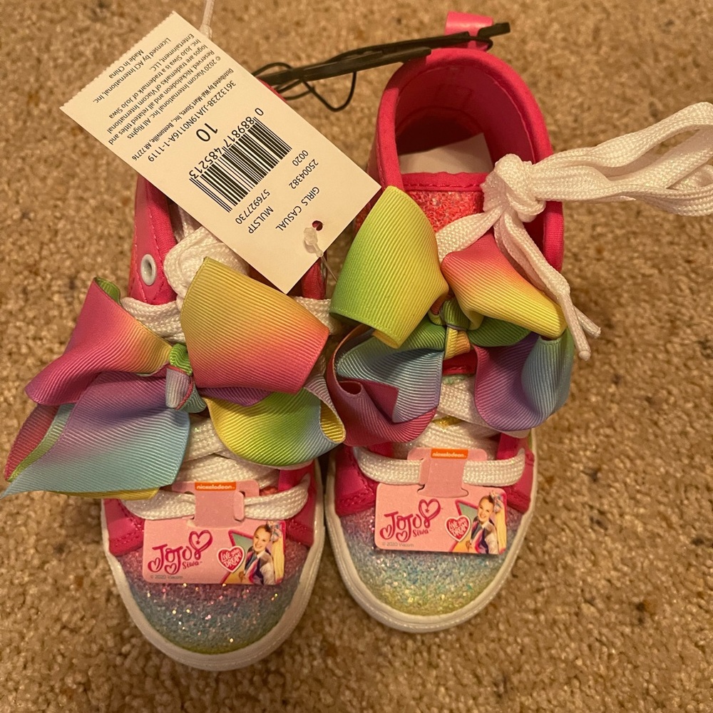 Net jojo shoe 10 t